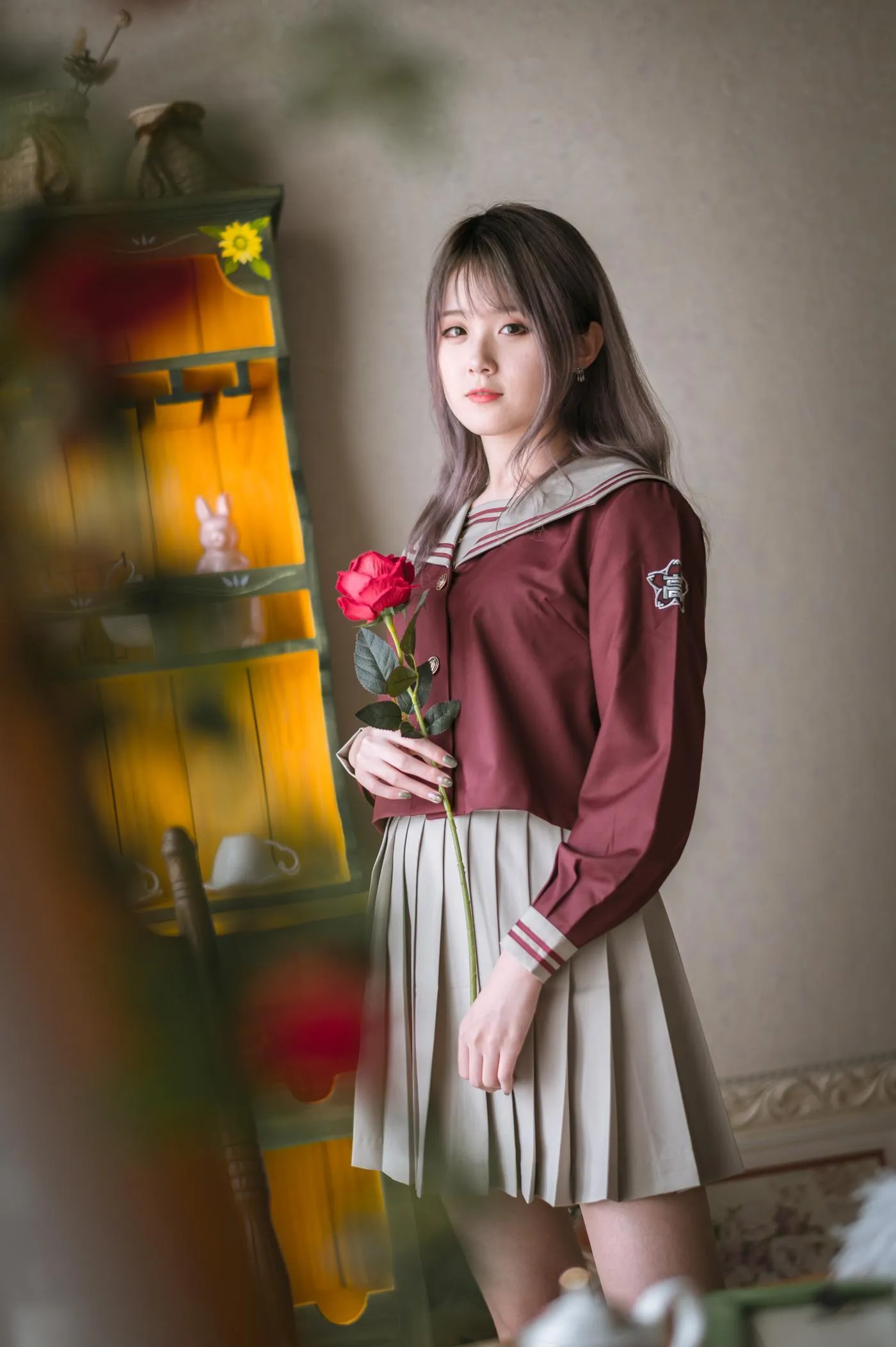 Akisoso秋楚楚 – NO.07 -斋蔻2 [46P]插图4